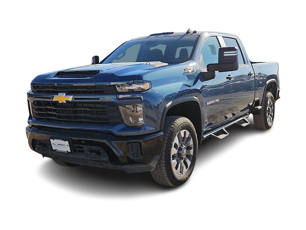 chevrolet silverado 2500hd 2025 2GC4KME79S1227171 image chevrolet silverado 2500hd 2025 2GC4KME79S1227171 image